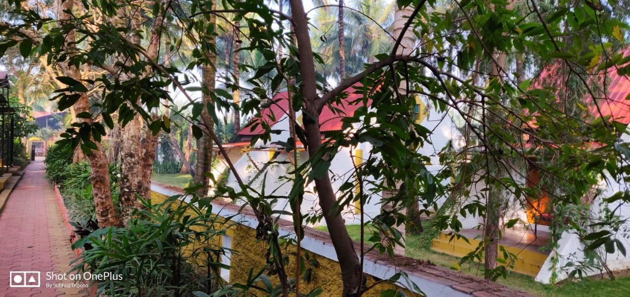Anandvan Holiday Homes, Wai Exterior photo