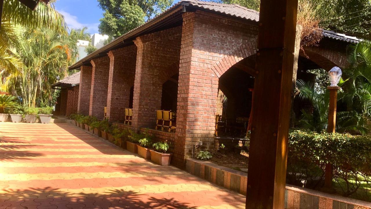 Anandvan Holiday Homes, Wai Exterior photo