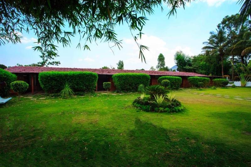Anandvan Holiday Homes, Wai Exterior photo