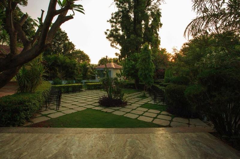 Anandvan Holiday Homes, Wai Exterior photo