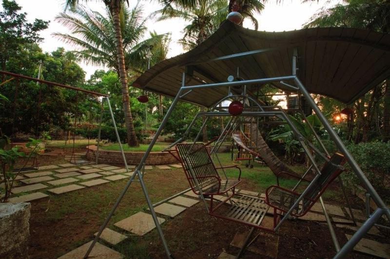 Anandvan Holiday Homes, Wai Exterior photo