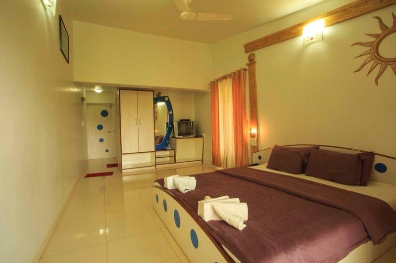 Anandvan Holiday Homes, Wai Exterior photo