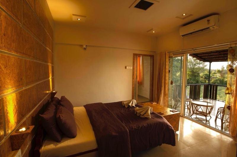 Anandvan Holiday Homes, Wai Exterior photo