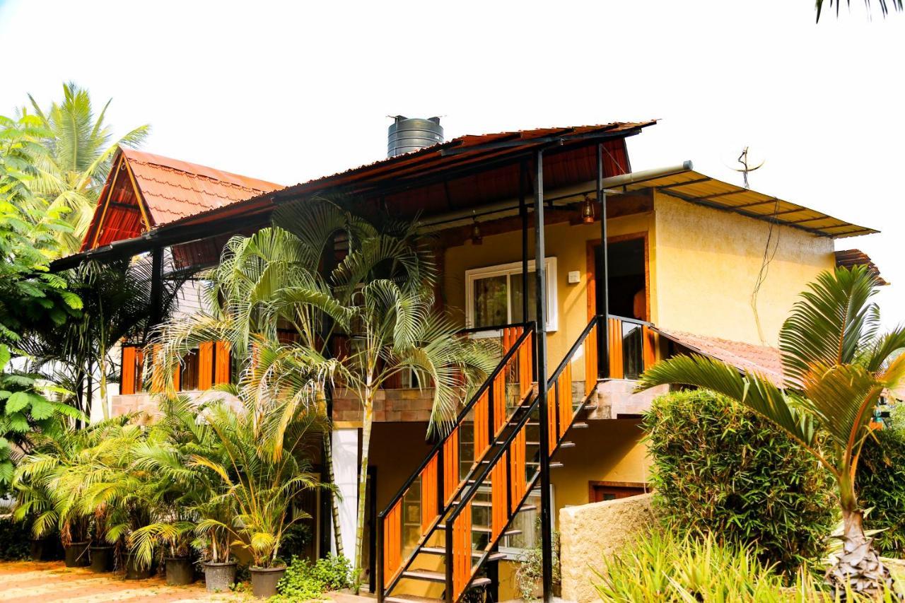 Anandvan Holiday Homes, Wai Exterior photo